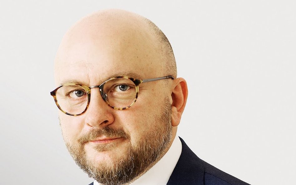 Mariusz Białecki, prezes Krajowej Rady Notarialnej