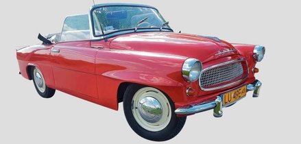 Sąsiedzi z południa też mają sporo propozycji. Skoda 105 S to opcja skromniejsza, „na wypasie” pojed