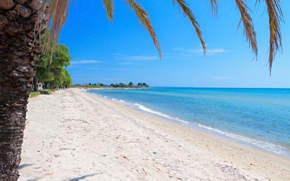 Więcej pięknych i ekologicznych plaż w Grecji