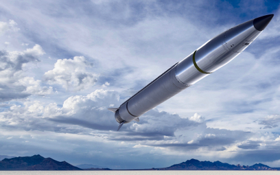 4 marca korporacja Lockheed Martin poinformowała o udanej próbie pocisku dalekiego zasięgu przeznacz