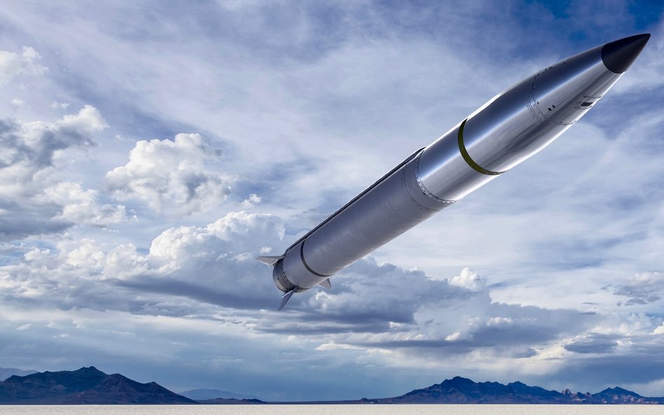 4 marca korporacja Lockheed Martin poinformowała o udanej próbie pocisku dalekiego zasięgu przeznacz