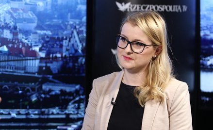 #RZECZoBIZNESIE: Anna Gayer: Kiedyś zanieczyszczenie powietrza było znacznie większe