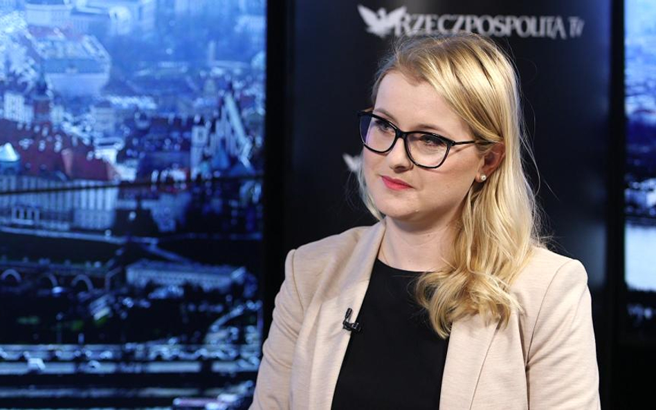 #RZECZoBIZNESIE: Anna Gayer: Kiedyś zanieczyszczenie powietrza było znacznie większe