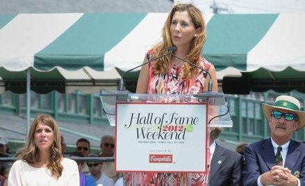 Tenisowa Galeria Sław w Newport