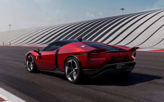 Ferrari 849 Testarossa