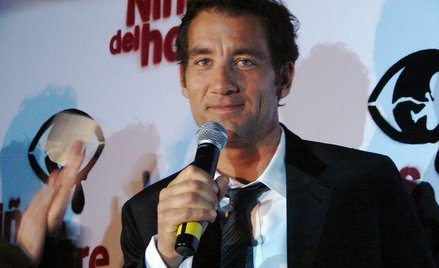 Clive Owen. Fot. David Light Orchard