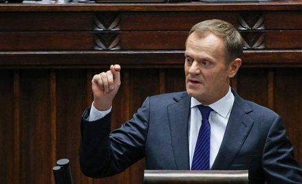 Za kluczowe dla podtrzymania wzrostu gospodarczego premier Donald Tusk uznał wydatki prorozwojowe