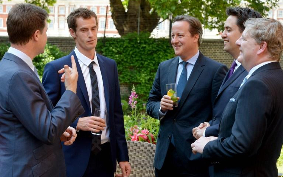 Sir Andy Murray? Szkot może otrzymać tytuł szlachecki