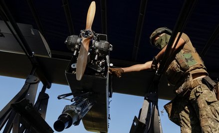 Piąty rok łapówkarstwa. Rosyjska korupcja blokuje produkcję dronów