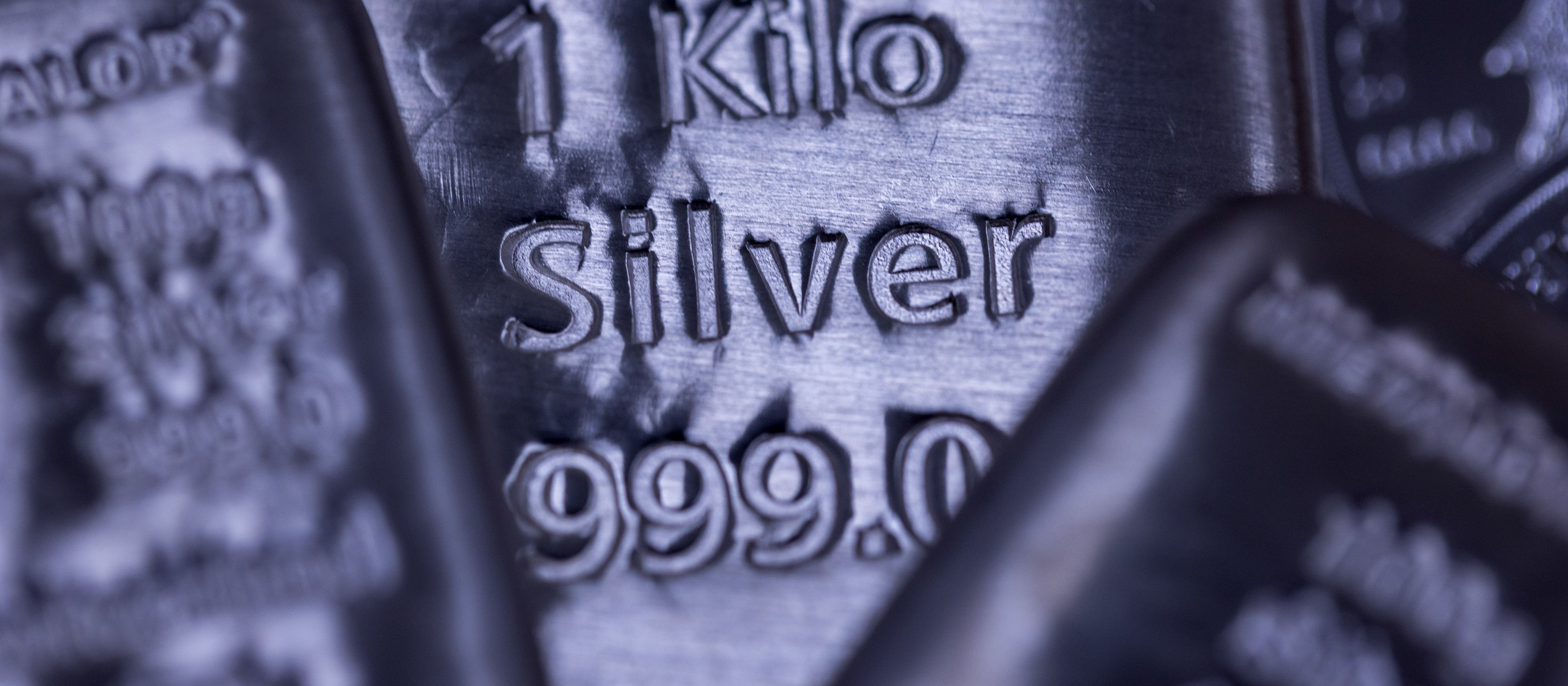 Cena srebra jest najwyższa od 1980 r.