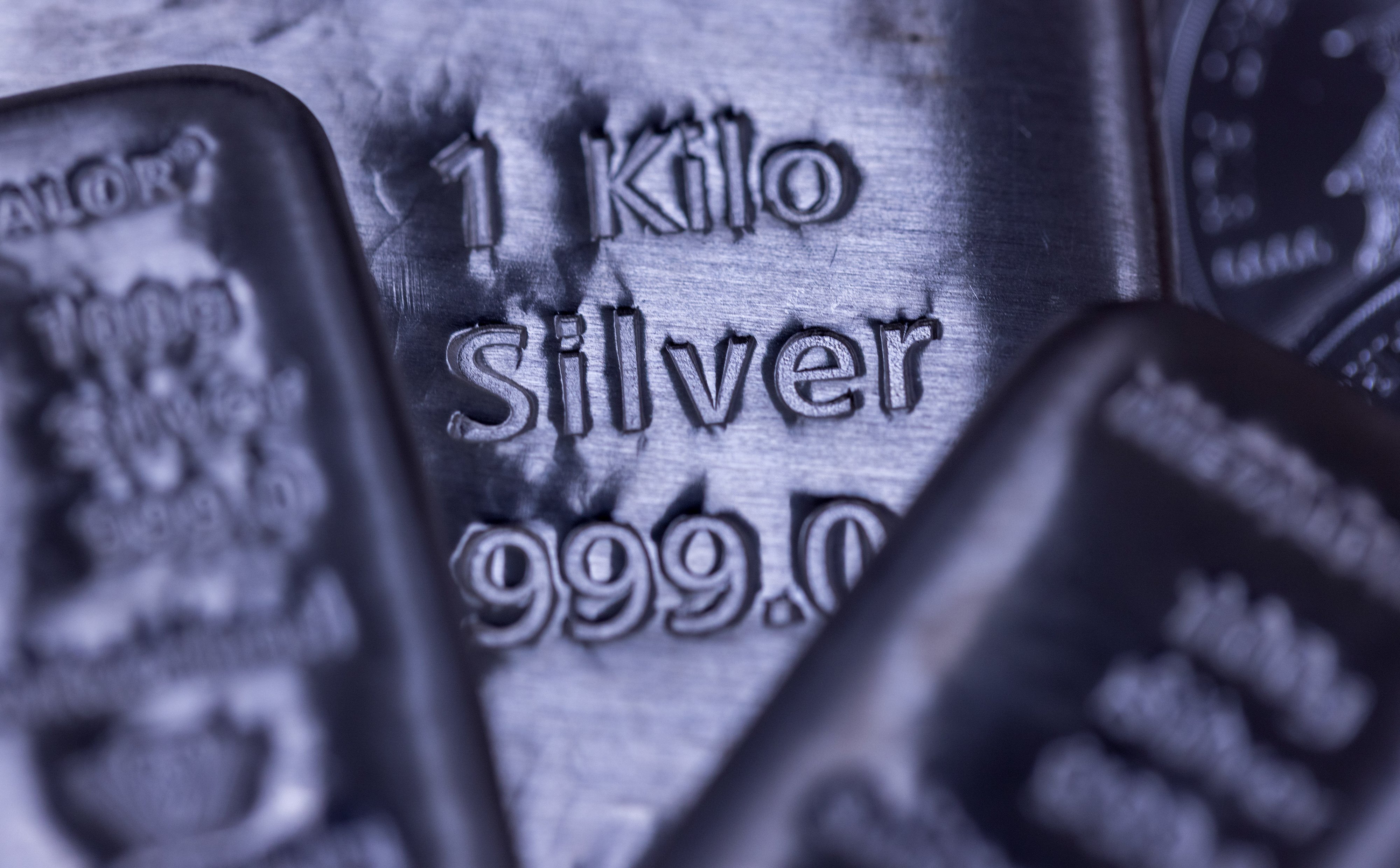 Silver most costly  in 14 years. There are respective  reasons for this