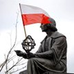 Pomnik Mikołaja Kopernika w Warszawie