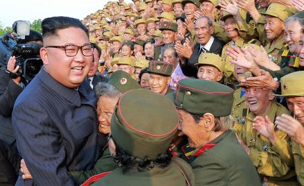 "Washington Post": Korea Płn. buduje nowe rakiety