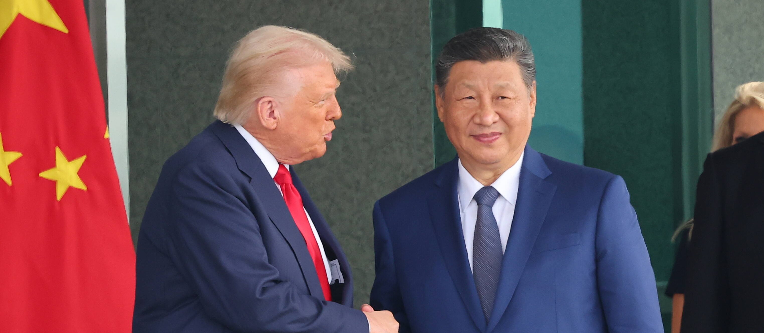 Will China attack Taiwan? Trump: Xi's people know the consequences