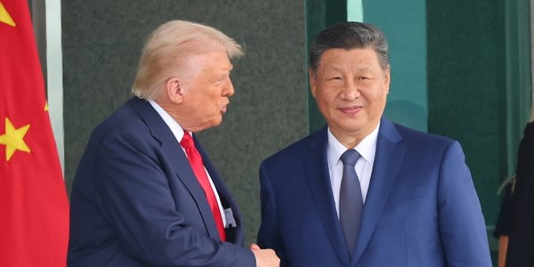 Chiny zaatakują Tajwan? Trump: Ludzie Xi znają konsekwencje