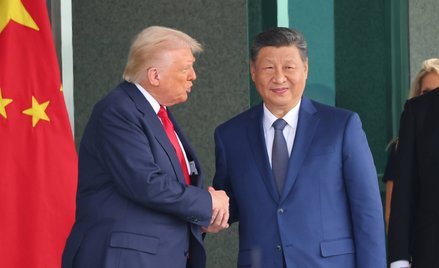 Prezydent USA i przywódca Chin spotkali się w ubiegły czwartek w Pusan w Korei Południowej.