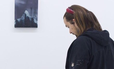 All I Want Is You; Aleksander Ryszka; 5.11.2011 / 17:00-20:00