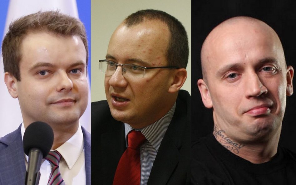 #RZECZoPOLITYCE: Bochenek, Bodnar, Peja