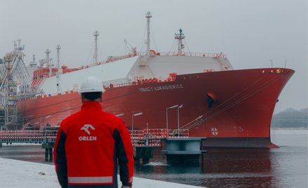 Orlen współtworzy hub gazowy Baltic Eagle