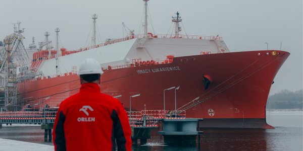 Orlen współtworzy hub gazowy Baltic Eagle