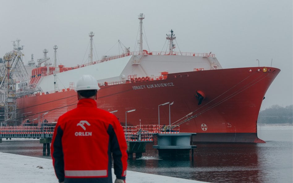 Orlen współtworzy hub gazowy Baltic Eagle