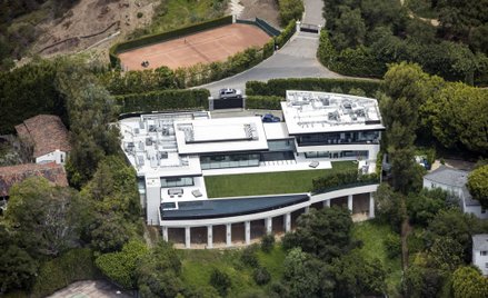 Najdroższa rezydencja w Los Angeles