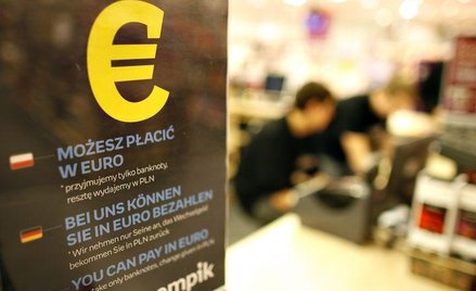 Będzie nowy raport o euro