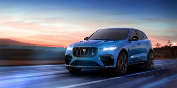 JLR z największą akcją serwisową w historii. Problem, który zatrzymuje samochody