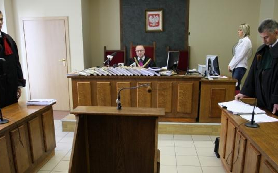 Nie tylko adwokat reprezentuje pracownika przed sądem
