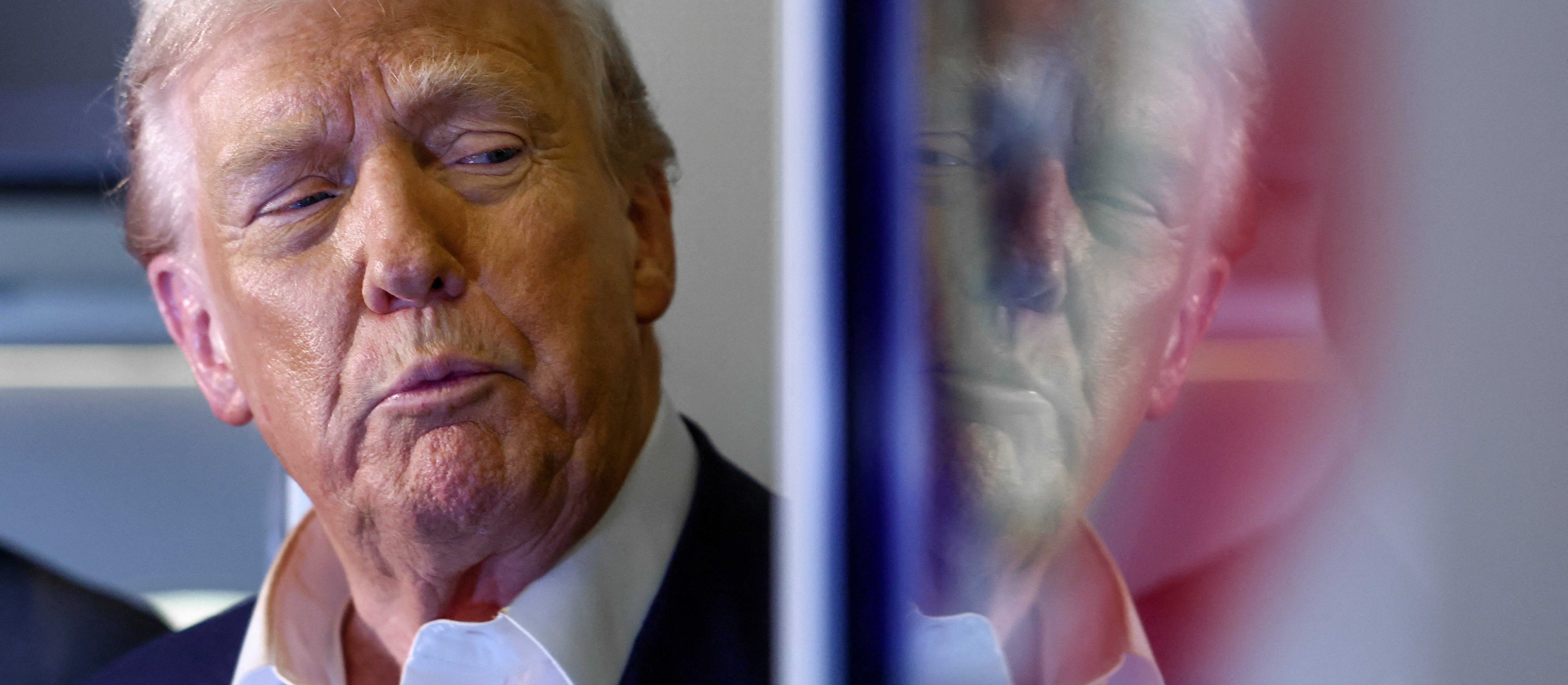 Trzecia kadencja Donalda Trumpa wraca jak bumerang. Jest niekonstytucyjna, ale Trump jej nie wyklucza