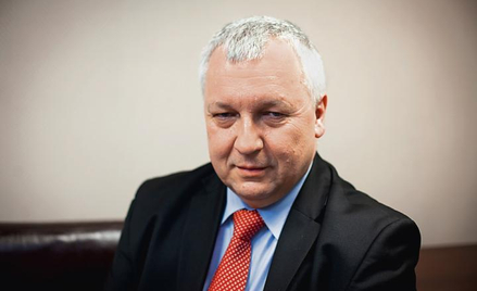 Jerzy Jóźkowiak, prezes Poczty Polskiej