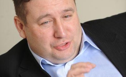 Piotr Hirny, prezes firmy Hirny BD