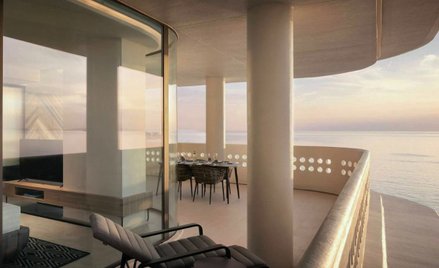 Hotel TUI Blue Sihanoukville stoi w środku miasta, ale zarazem przy plaży