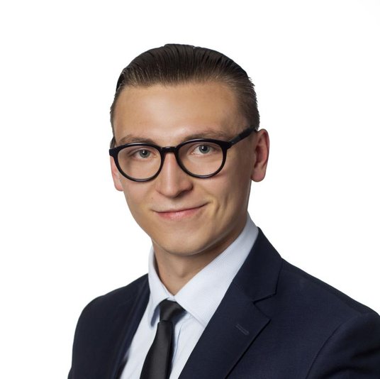 Oskar Kwiatkowski, asystent prawny w PCS Paruch Chruściel Schiffter | Littler Global