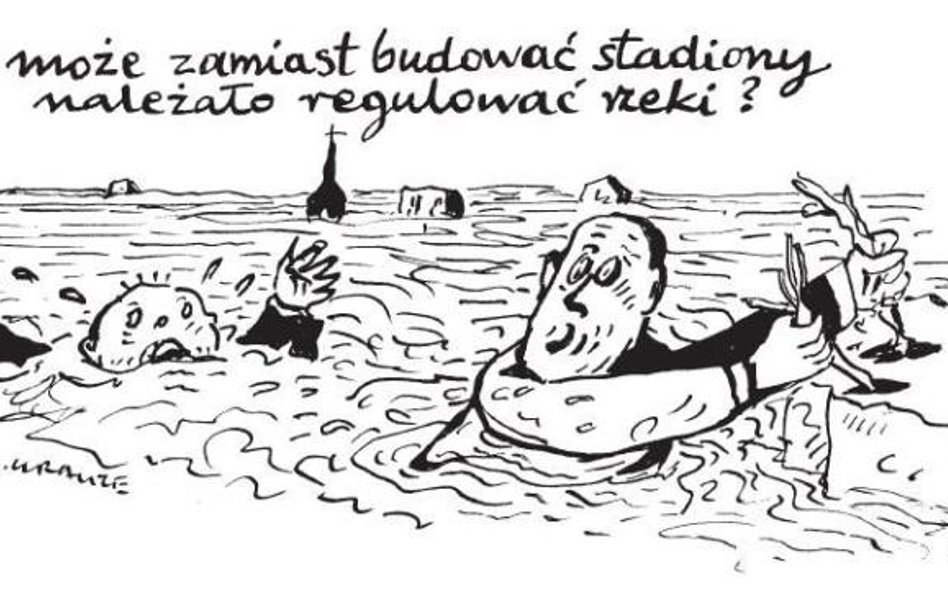 Komentarz rysunkowy