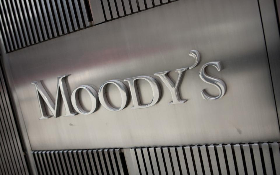 Moody’s obcięła rating właściciela S&P