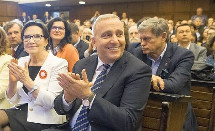 Schetyna: PiS jest bez programu. Liczę na refleksję PSL