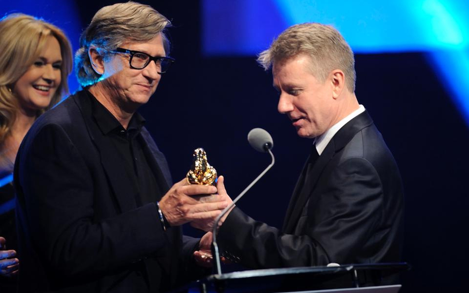 Rick Carter, laureat Złotej Żaby dla scenografa