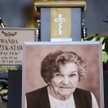 Uroczystości pogrzebowe Wandy Traczyk-Stawskiej w Kościele pw. św. Krzyża w Warszawie