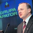 Janusz Niedźwiecki, prezes Apatora, nie wyklucza kolejnych akwizycji. Do grupy dołączą jednak mniejs
