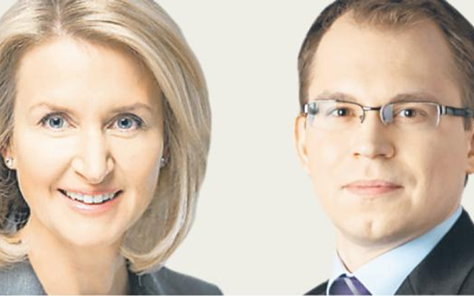 Anna Frankowska-Gzyra i Jakub Zagrajek, Weil, Gotshal & Manges