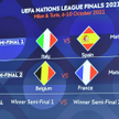 Liga Narodów: rozlosowano półfinały