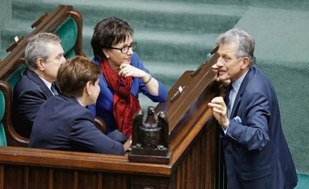 Stanisław Gurgul: Wara od Trybunału Konstytucyjnego