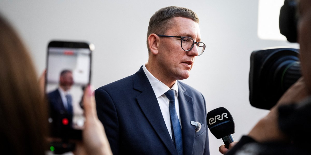 Estonia: Rosja zleciła podpalenie zakładów Milrem Robotics w Tallinie