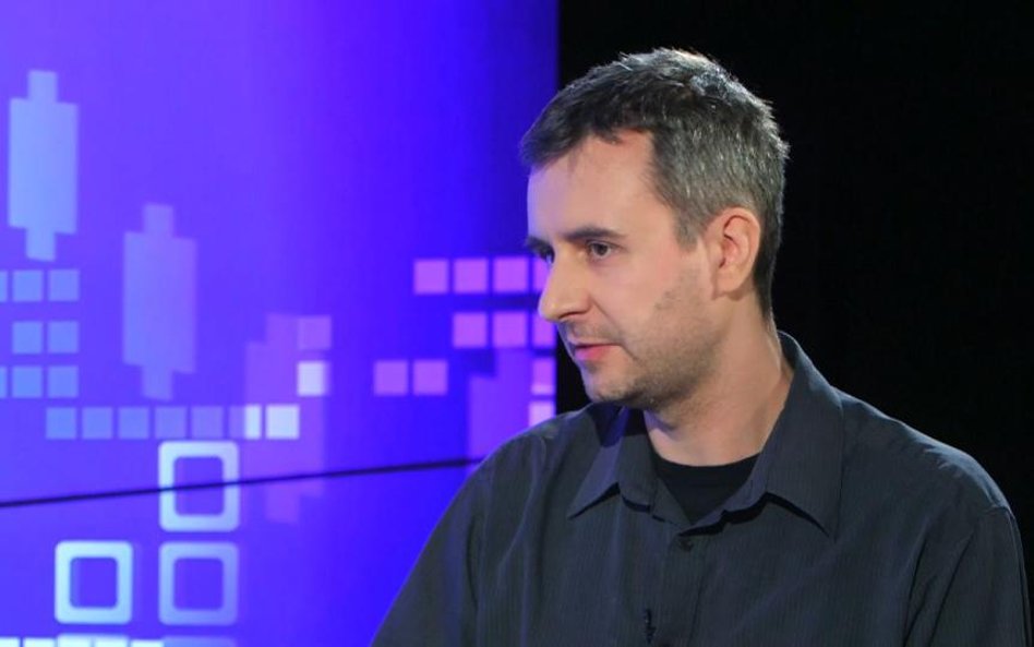 #PROSTOzPARKIETU: Tomasz Grudziński: Producent gier inny niż pozostali