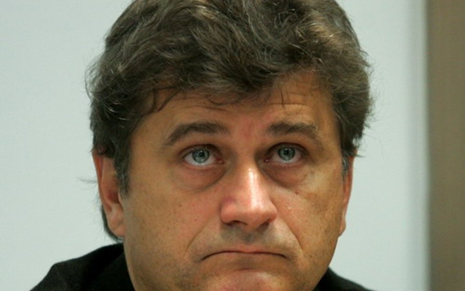 Janusz Palikot pali marihuanę?