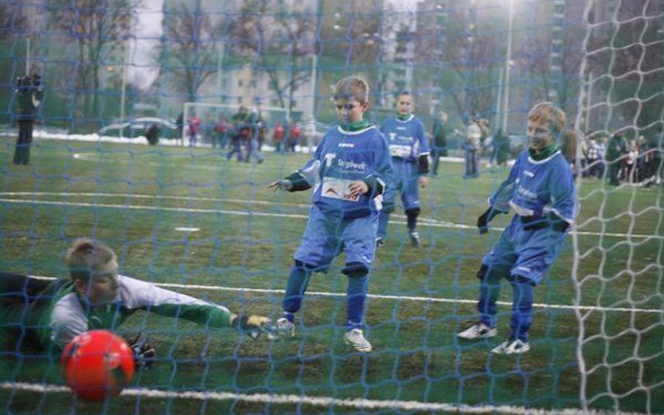 Animatora sportu zatrudni gmina