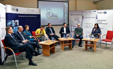O tym, cze­go po­trze­bu­ją mło­de przed­się­bior­stwa, aby od­nieść suk­ces, i czy na­dal ist­nie­j