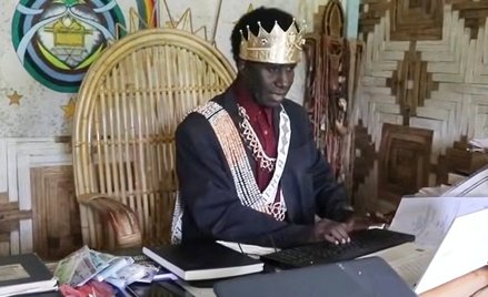 Noah Musingku, tytułujący się królem Davidem Pei II oszust, nie żyje