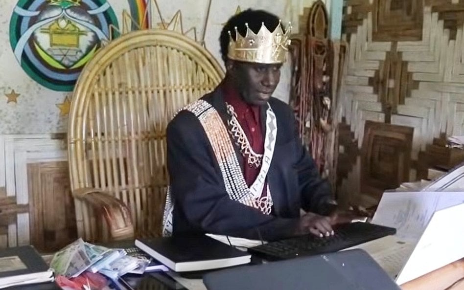 Noah Musingku, tytułujący się królem Davidem Pei II oszust, nie żyje